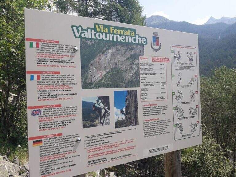 Ferrata del Gorbeillon - foto 6