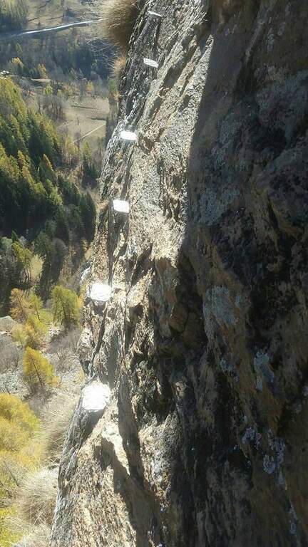 Ferrata del Gorbeillon - foto 24