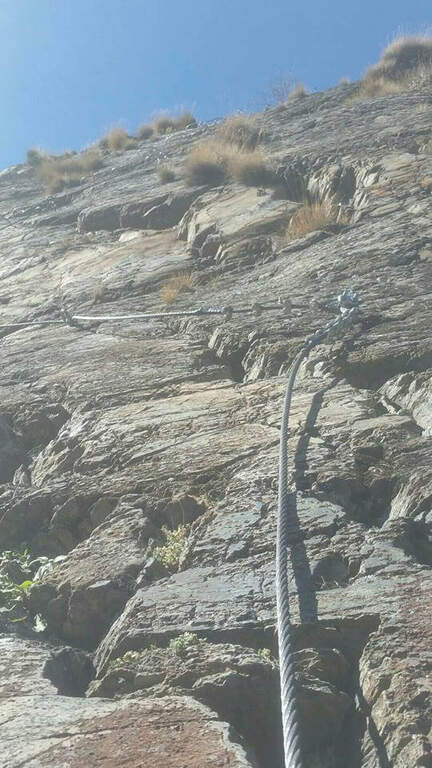 Ferrata del Gorbeillon - foto 27