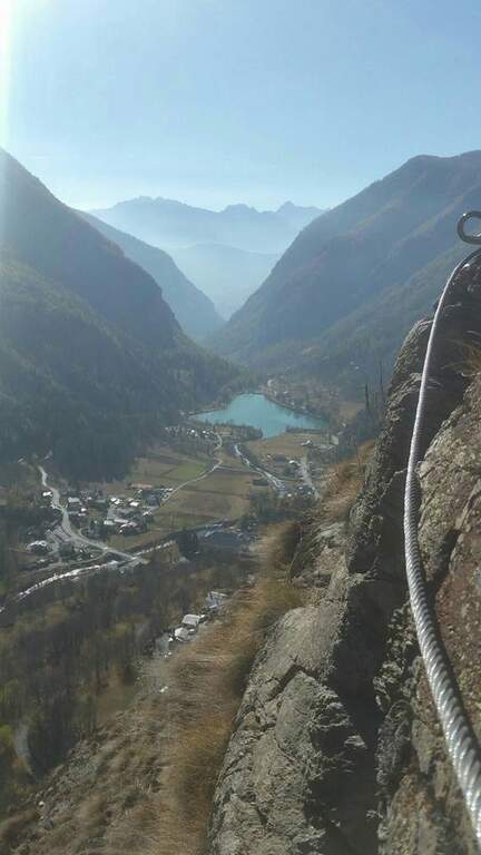 Ferrata del Gorbeillon - foto 69