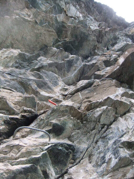 Ferrata del Gorbeillon - foto 15