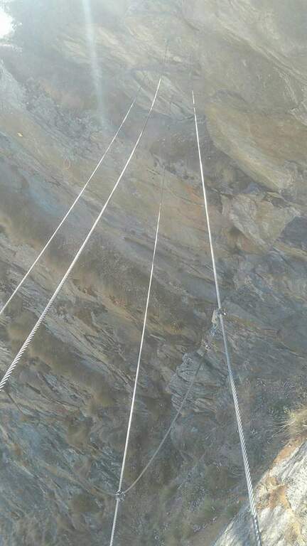 Ferrata del Gorbeillon - foto 48