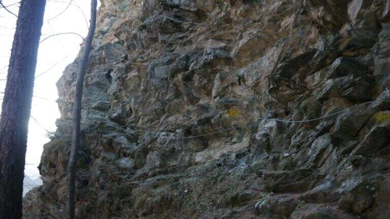 Ferrata del Gorbeillon - foto 12