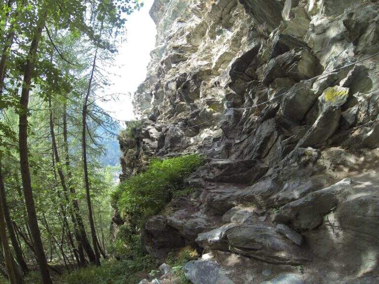 Ferrata del Gorbeillon - foto 11