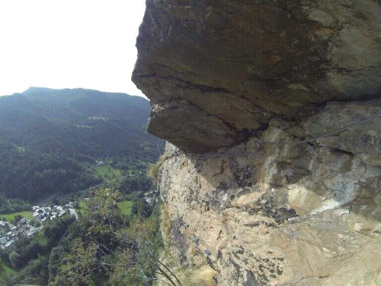 Ferrata del Gorbeillon - foto 23