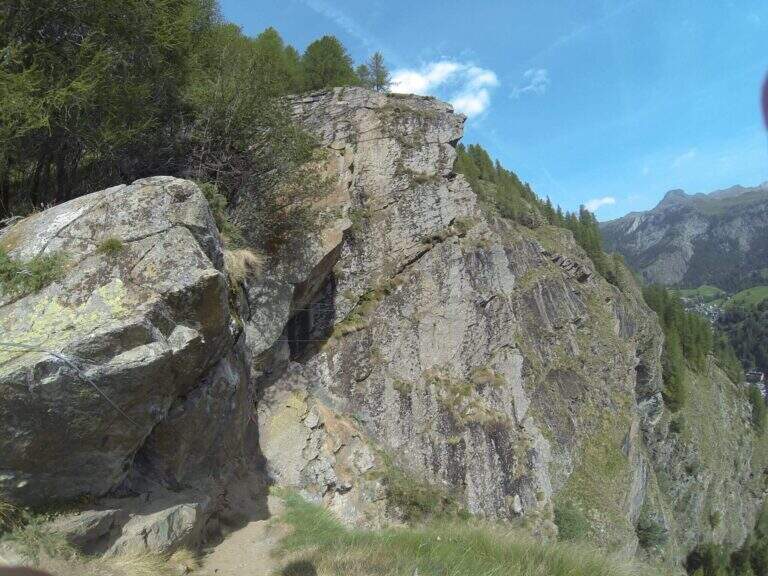 Ferrata del Gorbeillon - foto 45