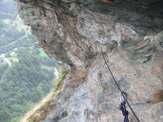 Ferrata del Gorbeillon - foto 72