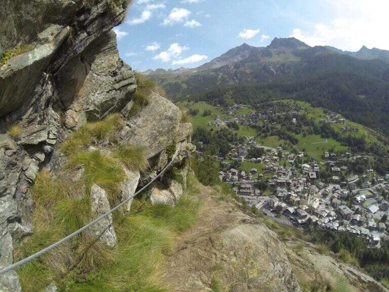 Ferrata del Gorbeillon - foto 66
