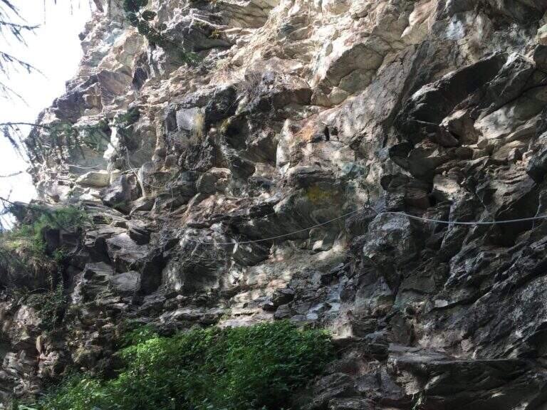 Ferrata del Gorbeillon - foto 10