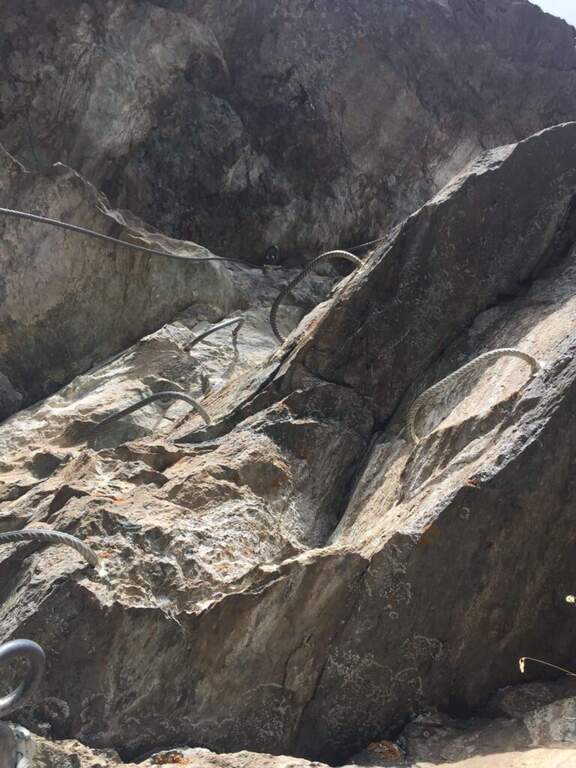 Ferrata del Gorbeillon - foto 14