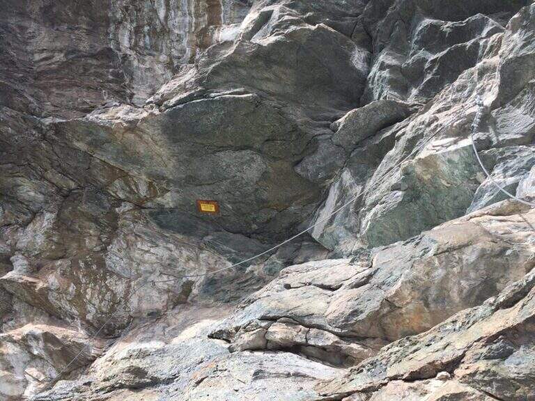 Ferrata del Gorbeillon - foto 19