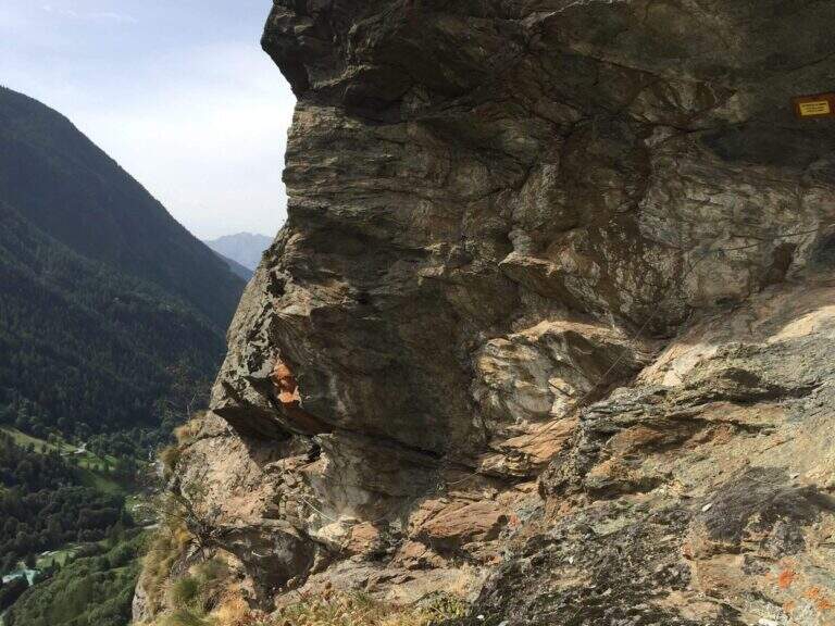Ferrata del Gorbeillon - foto 22