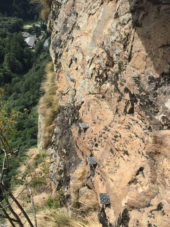 Ferrata del Gorbeillon - foto 25
