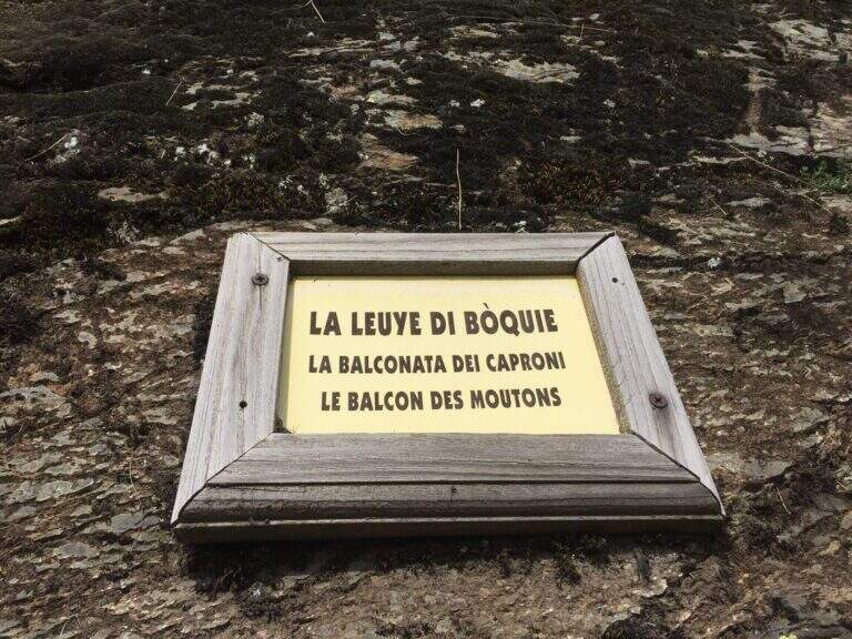 Ferrata del Gorbeillon