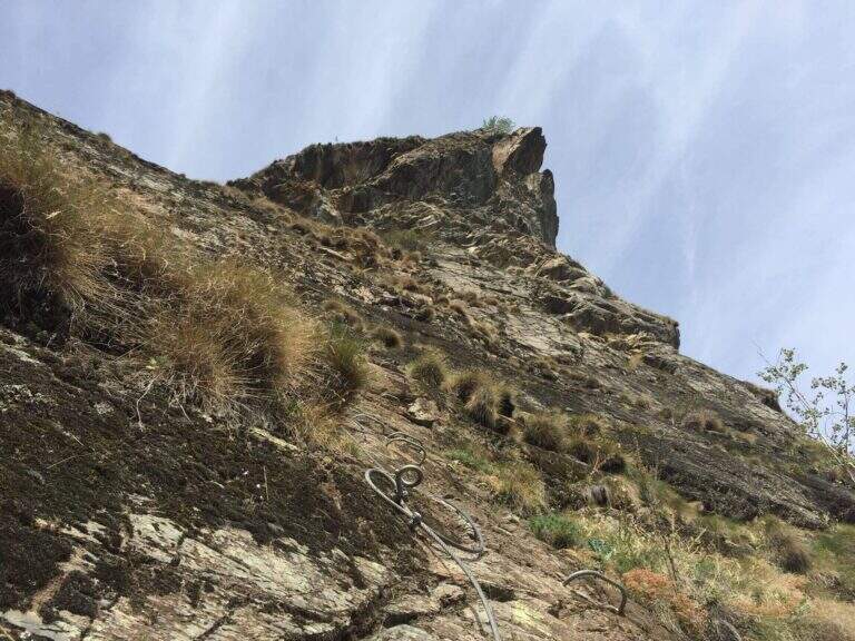 Ferrata del Gorbeillon - foto 31