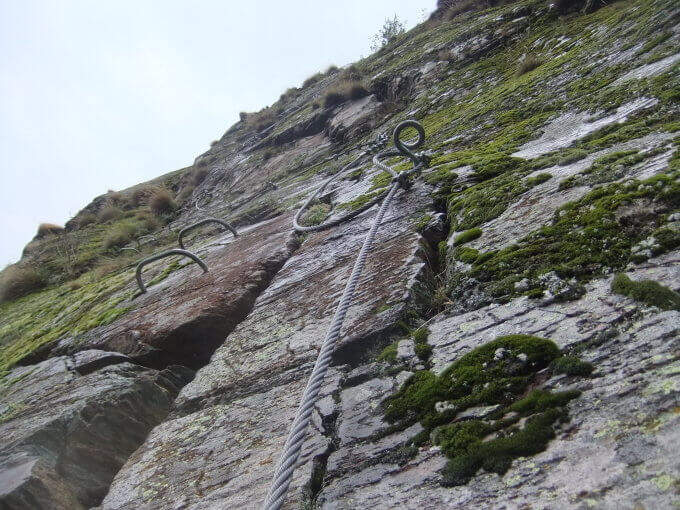 Ferrata del Gorbeillon - foto 26