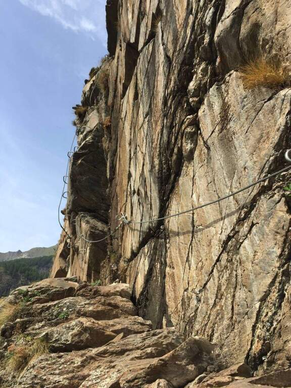 Ferrata del Gorbeillon - foto 37