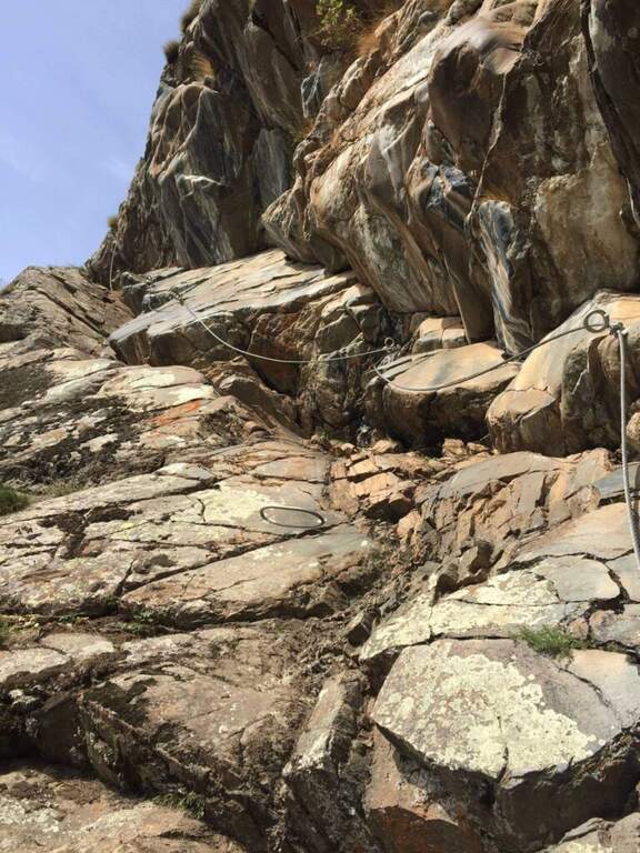 Ferrata del Gorbeillon - foto 41