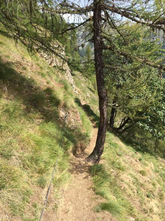 Ferrata del Gorbeillon - foto 57