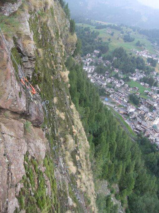 Ferrata del Gorbeillon - foto 28