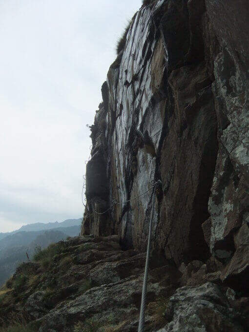 Ferrata del Gorbeillon - foto 35