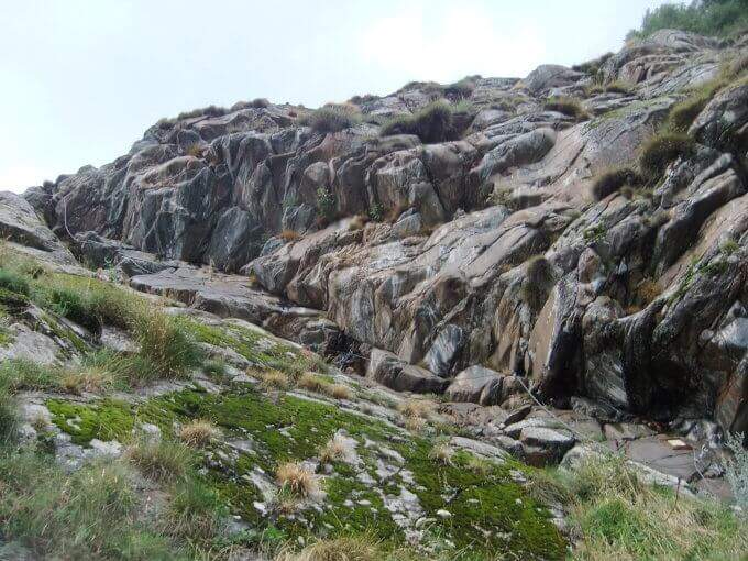 Ferrata del Gorbeillon - foto 71