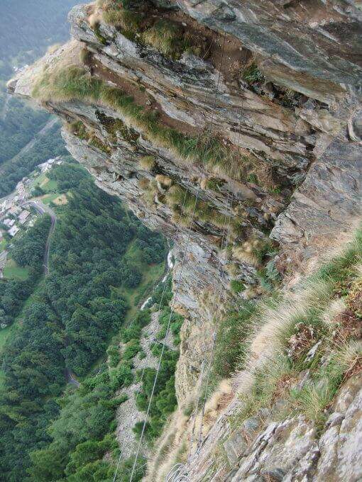 Ferrata del Gorbeillon - foto 50