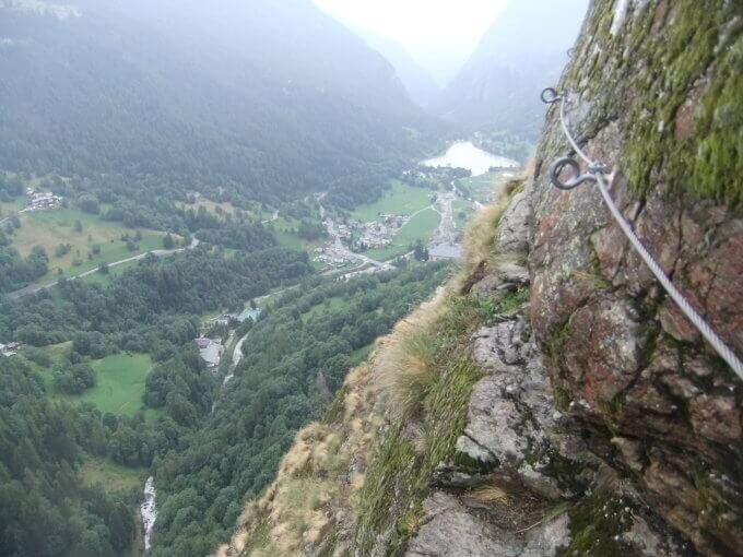 Ferrata del Gorbeillon - foto 33