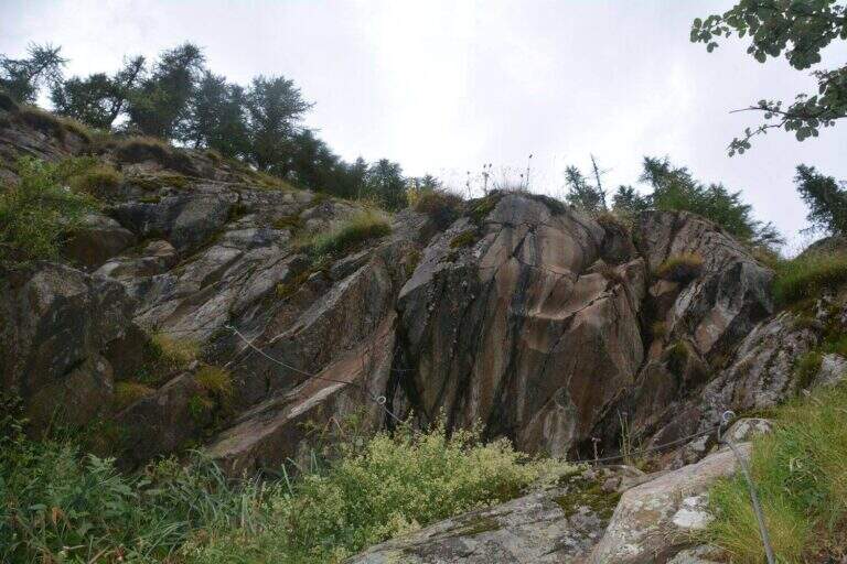 Ferrata del Gorbeillon - foto 58