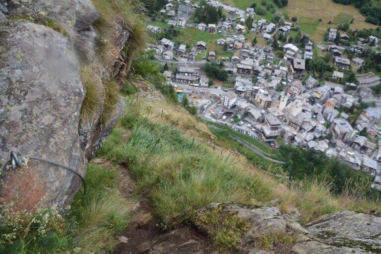 Ferrata del Gorbeillon - foto 60