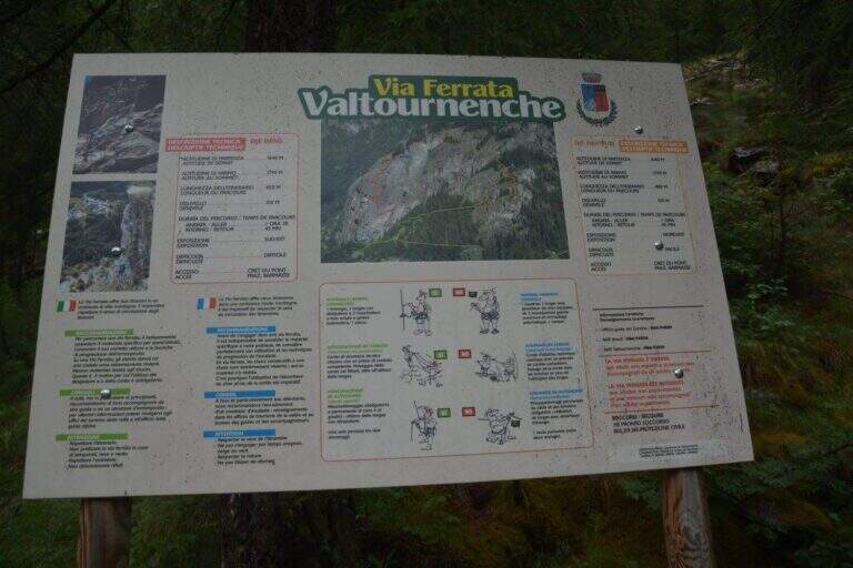 Ferrata del Gorbeillon - foto 9
