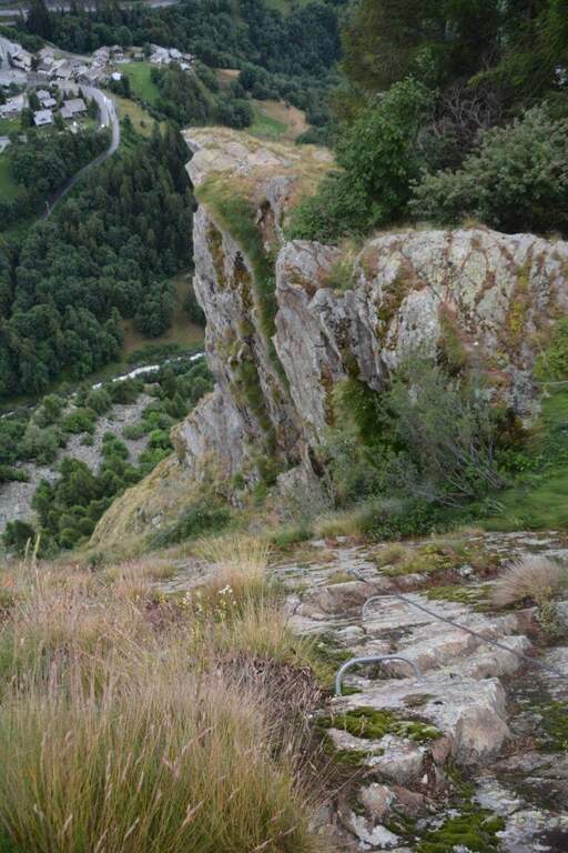 Ferrata del Gorbeillon - foto 53