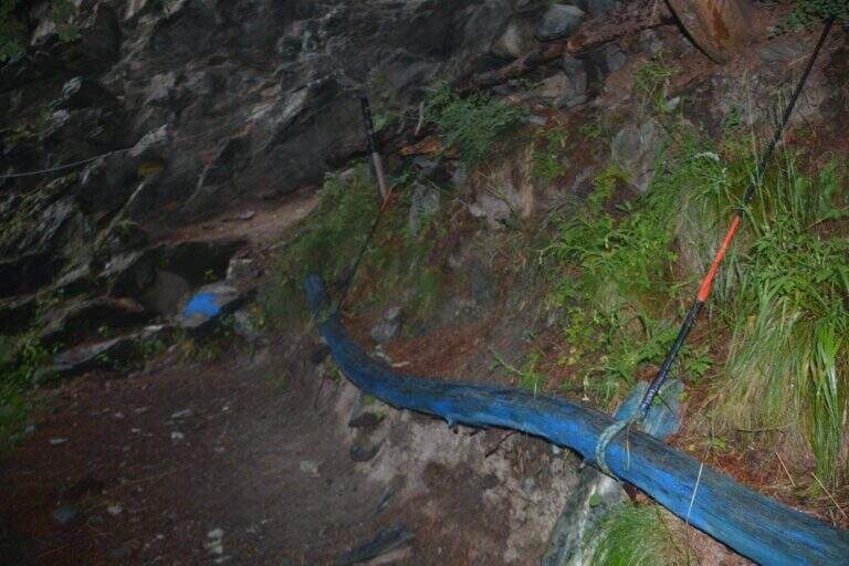 Ferrata del Gorbeillon - foto 8