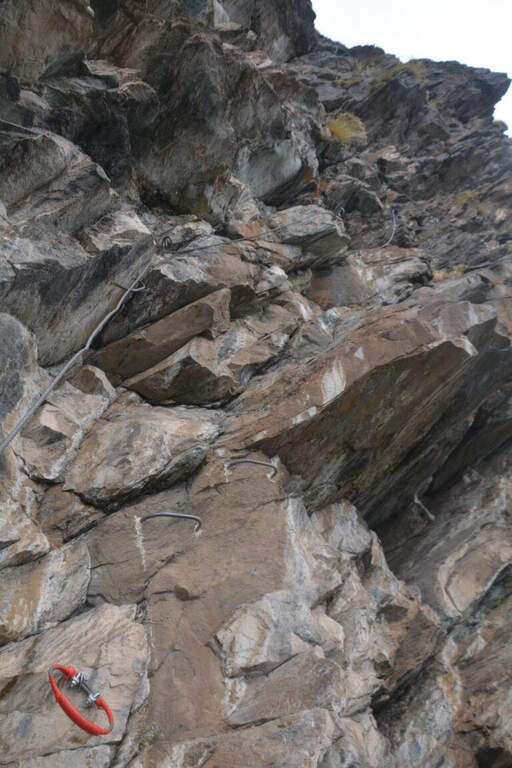 Ferrata del Gorbeillon - foto 17