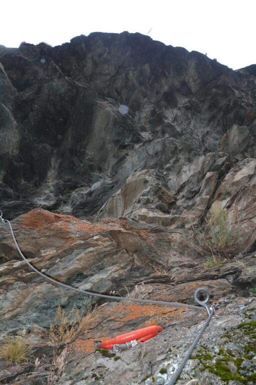 Ferrata del Gorbeillon - foto 18