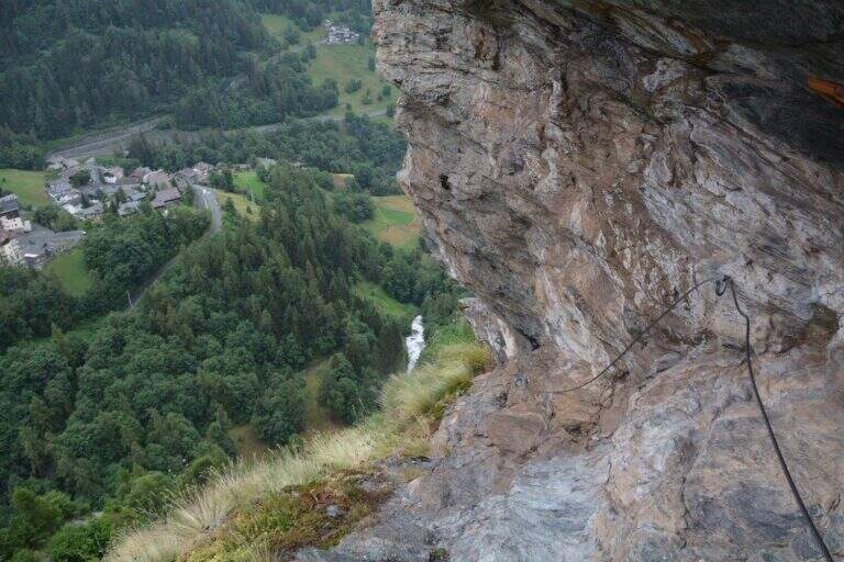 Ferrata del Gorbeillon - foto 16