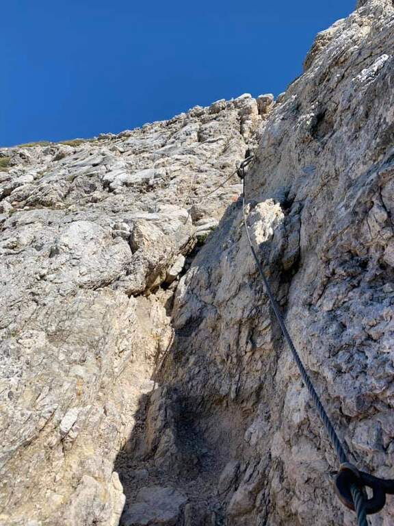 Ferrata Gran Cir - foto 10