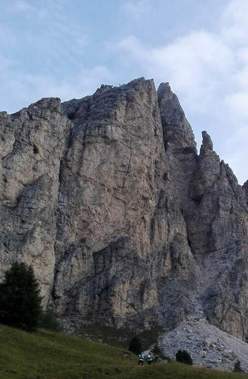 Ferrata Gran Cir - foto 15