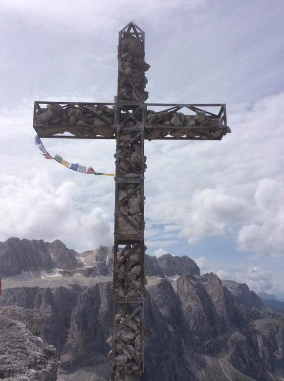 Ferrata Gran Cir - foto 2