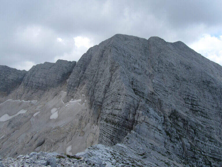 Ferrata Grasselli al Picco di Carnizza e Monte Canin - foto 3