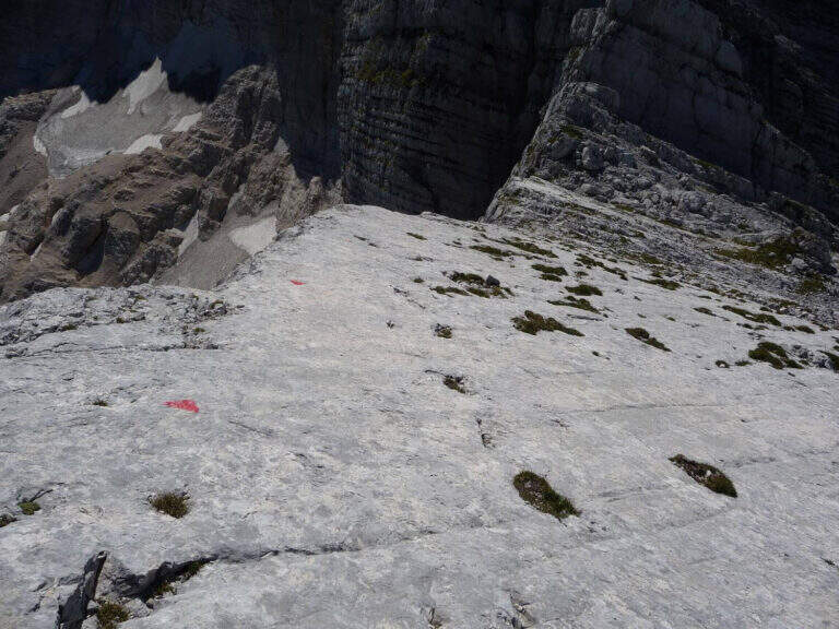 Ferrata Grasselli al Picco di Carnizza e Monte Canin - foto 22