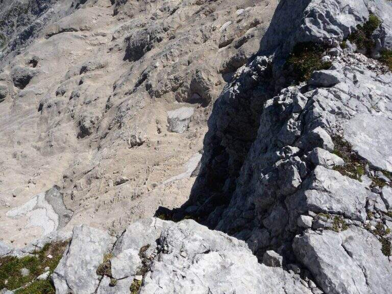 Ferrata Grasselli al Picco di Carnizza e Monte Canin - foto 21