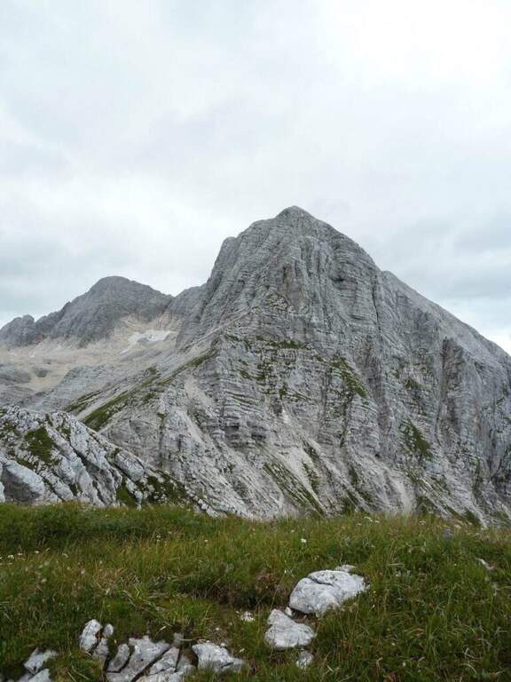 Ferrata Grasselli al Picco di Carnizza e Monte Canin - foto 9