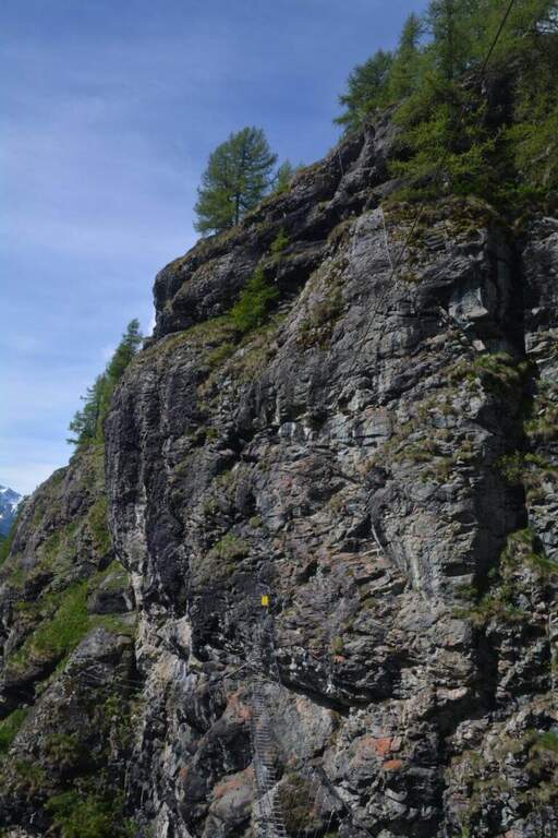 Ferrata delle Guide di Gressoney - foto 32