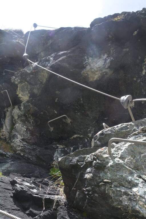 Ferrata delle Guide di Gressoney - foto 41