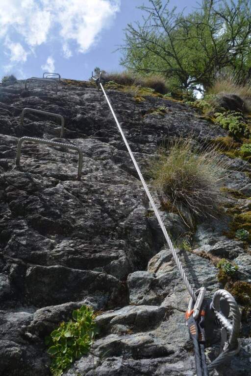 Ferrata delle Guide di Gressoney - foto 39