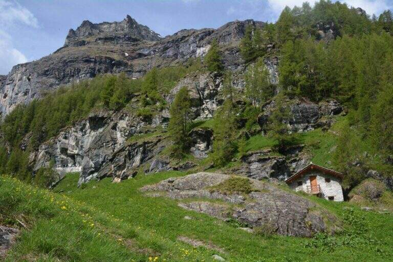 Ferrata delle Guide di Gressoney - foto 58