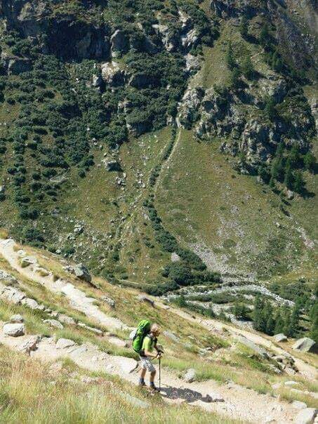 Ferrata al Gran Paradiso - foto 3