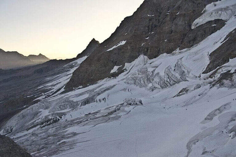 Ferrata al Gran Paradiso - foto 2