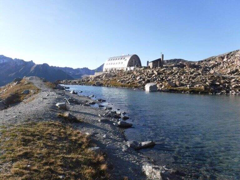 Ferrata al Gran Paradiso - foto 12